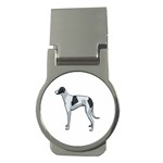 Whippet Money Clip (Round)