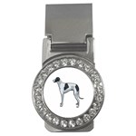 Whippet Money Clip (CZ)