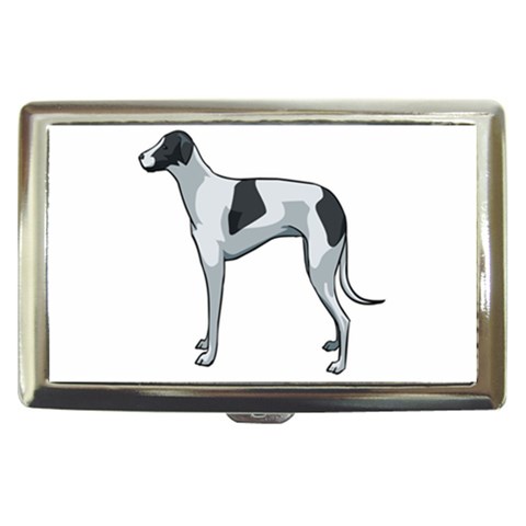 Whippet Cigarette Money Case from ArtsNow.com Front