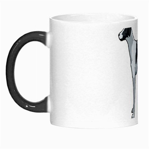 Whippet Morph Mug from ArtsNow.com Left
