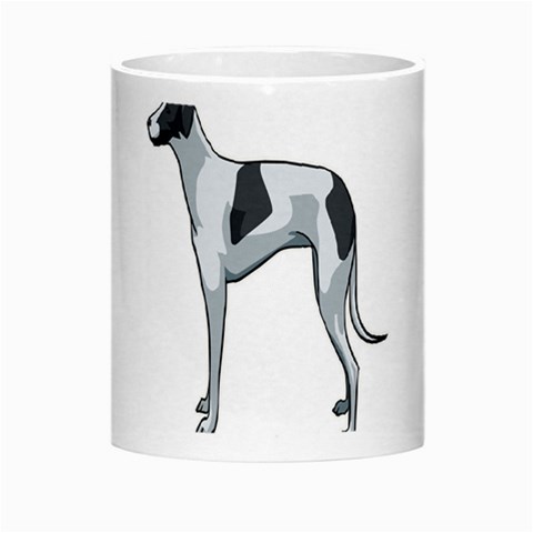 Whippet Morph Mug from ArtsNow.com Center