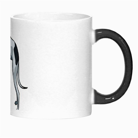 Whippet Morph Mug from ArtsNow.com Right
