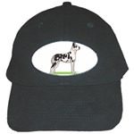 Great Dane Black Cap