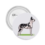 Great Dane 2.25  Button
