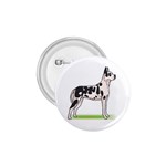 Great Dane 1.75  Button