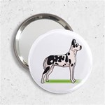 Great Dane 2.25  Handbag Mirror