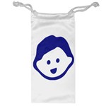 Little Boy Blue Jewelry Bag