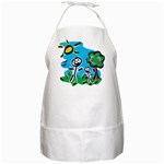 Happy Children BBQ Apron