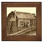 Sugarcreek Barn - Ave Hurley - Framed Tile