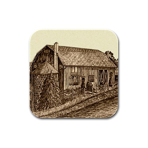 Sugarcreek Barn Front
