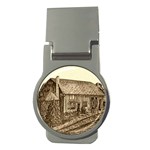 Sugarcreek Barn - Ave Hurley - Money Clip (Round)