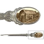 Sugarcreek Barn - Ave Hurley - Letter Opener