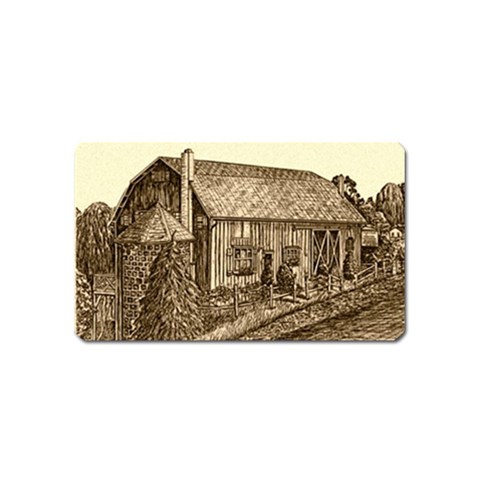 Sugarcreek Barn Front