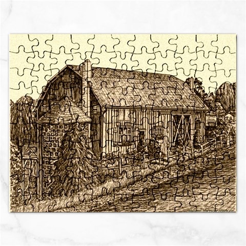 Sugarcreek Barn Front