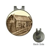 Sugarcreek Barn - Ave Hurley - Golf Ball Marker Hat Clip