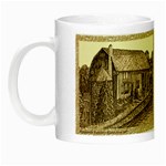 Sugarcreek Barn - Ave Hurley - Night Luminous Mug
