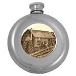 Sugarcreek Barn - Ave Hurley - Hip Flask (5 oz)