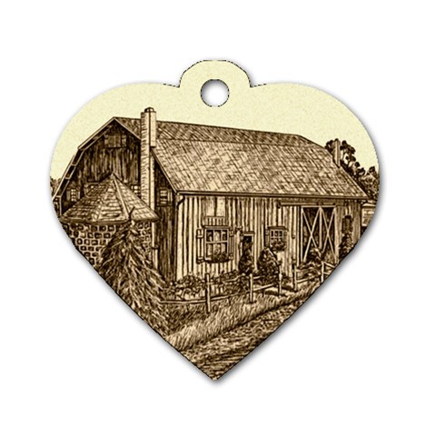 Sugarcreek Barn Front