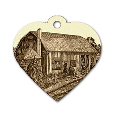 Sugarcreek Barn Back