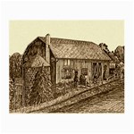 Sugarcreek Barn - Ave Hurley - Glasses Cloth (Small, Two Sides)