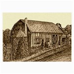 Sugarcreek Barn - Ave Hurley - Glasses Cloth (Large)