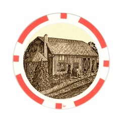 Sugarcreek Barn Back