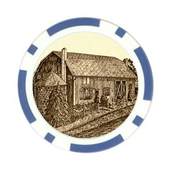 Sugarcreek Barn Back