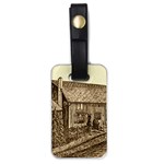 Sugarcreek Barn - Ave Hurley - Luggage Tag (one side)