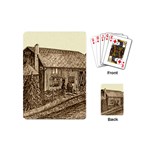 Sugarcreek Barn - Ave Hurley - Playing Cards (Mini)