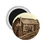 Sugarcreek Barn - Ave Hurley - 2.25  Magnet