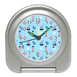 Sailing The Bay Desk Alarm Clock