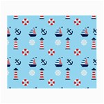 Sailing The Bay Glasses Cloth (Small)