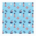 Sailing The Bay Glasses Cloth (Medium)