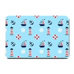 Sailing The Bay Small Door Mat