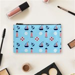 Sailing The Bay Cosmetic Bag (Small)