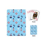 Sailing The Bay Playing Cards (Mini)