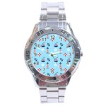 Sailing The Bay Stainless Steel Watch