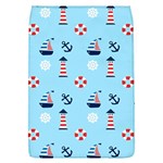 Sailing The Bay Removable Flap Cover (Large)