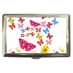 Butterfly Beauty Cigarette Money Case