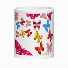 Butterfly Beauty Morph Mug from ArtsNow.com Center