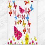 Butterfly Beauty Canvas 12  x 18  (Unframed)