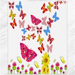 Butterfly Beauty Canvas 16  x 20  (Unframed)