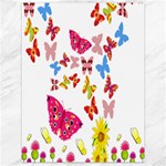 Butterfly Beauty Canvas 18  x 24  (Unframed)