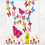 Butterfly Beauty Canvas 18  x 24  (Unframed)