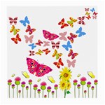 Butterfly Beauty Glasses Cloth (Medium)