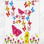 Butterfly Beauty Canvas 11  x 14  (Unframed)