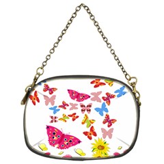 Butterfly Beauty Chain Purse (Two Sided)  from ArtsNow.com Back