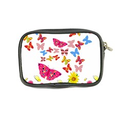 Butterfly Beauty Coin Purse from ArtsNow.com Back