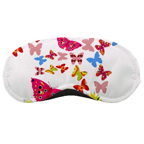 Butterfly Beauty Sleeping Mask from ArtsNow.com Front