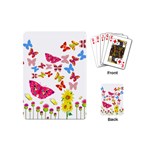 Butterfly Beauty Playing Cards (Mini)